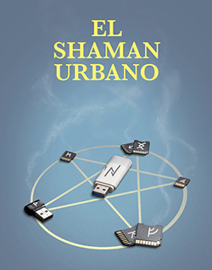 novela el shaman urbano